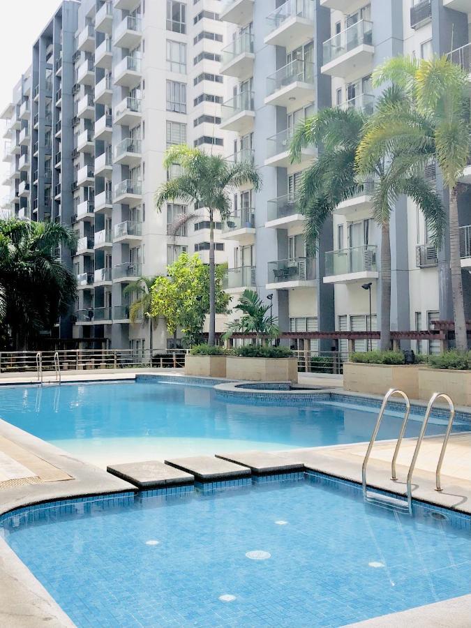 Luxury Hotel Type Condo Near NAIA Manila Airport Esterno foto