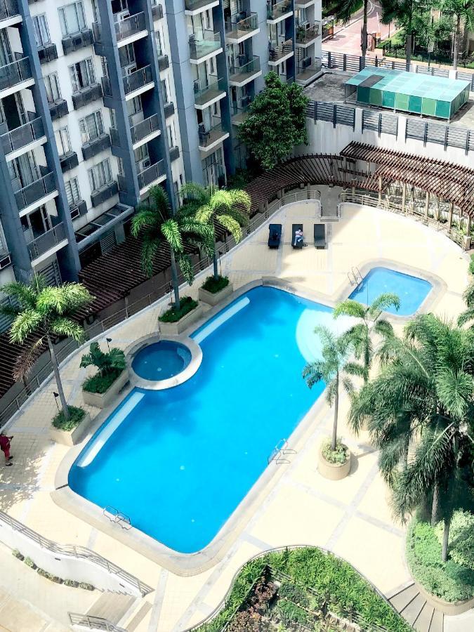 Luxury Hotel Type Condo Near NAIA Manila Airport Esterno foto