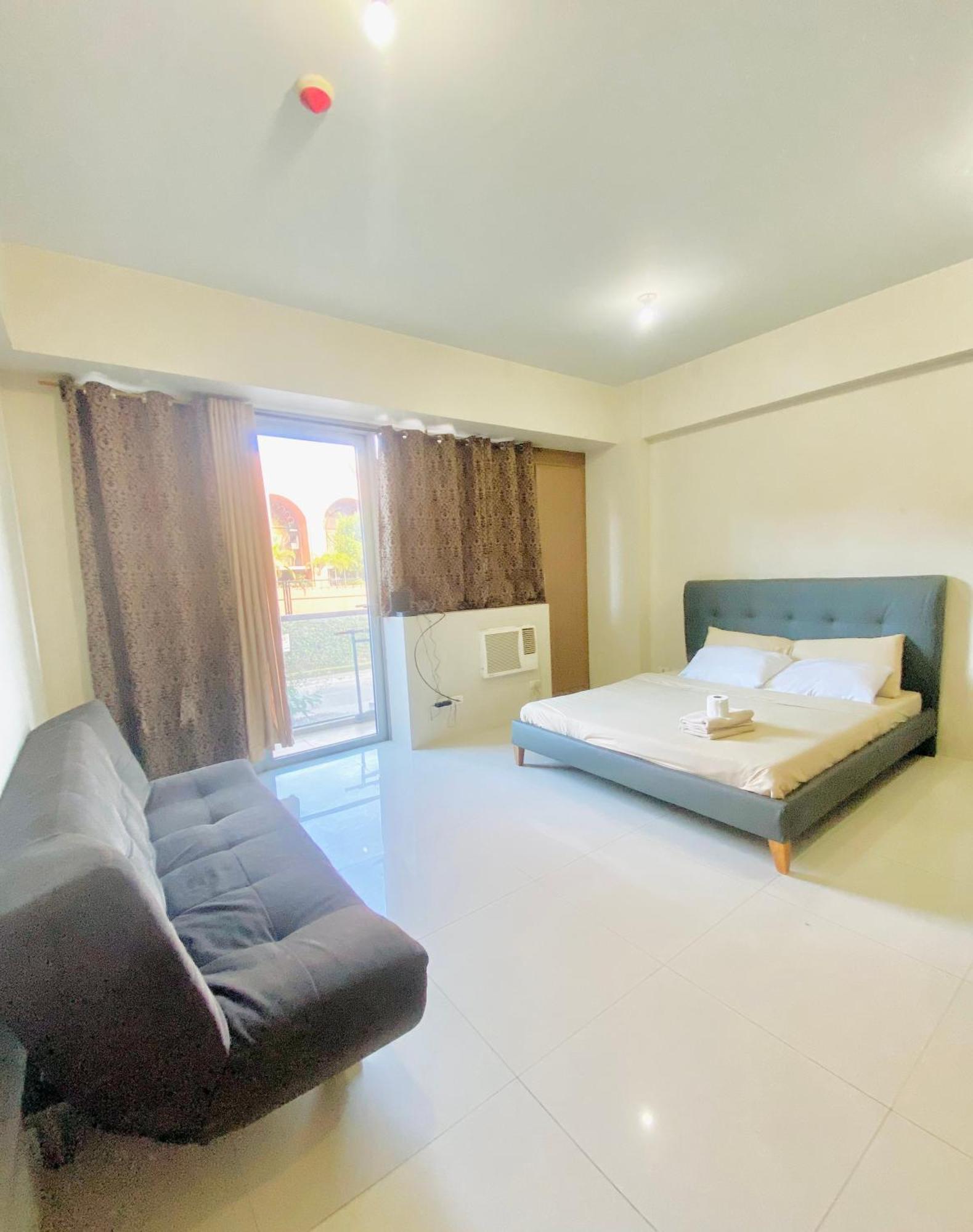 Luxury Hotel Type Condo Near NAIA Manila Airport Esterno foto