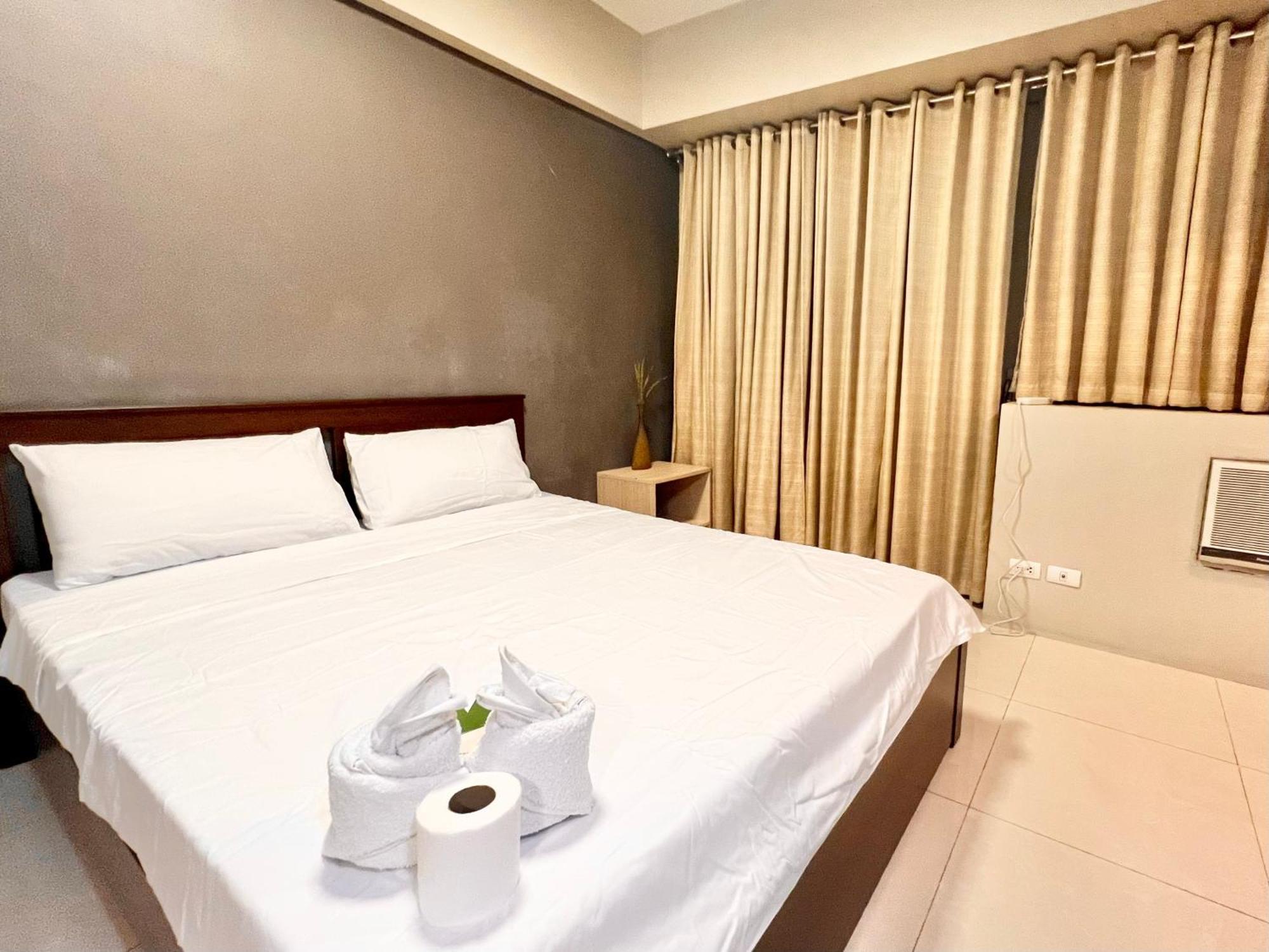 Luxury Hotel Type Condo Near NAIA Manila Airport Esterno foto